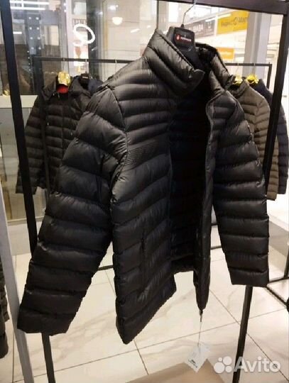 Пуховик Lacoste