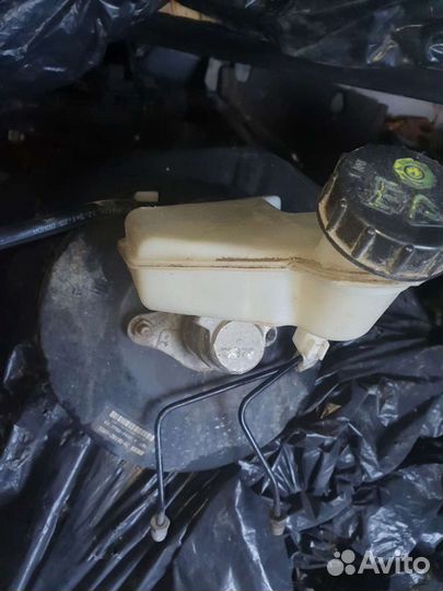 Форд фьюжн вакумник