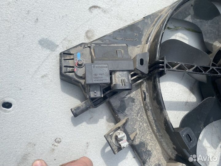 Авторазбор Renault Duster рестайл