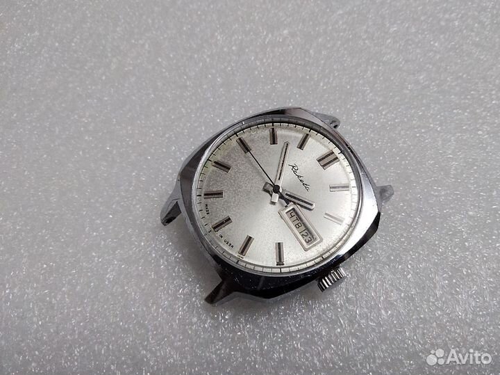 Часы Ракета 2627.H СССР Автоподзавод