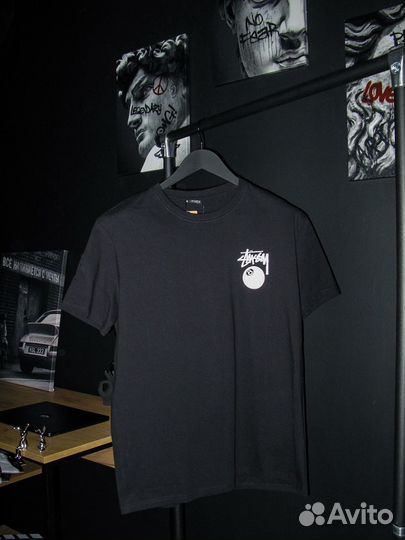 Футболка Stussy