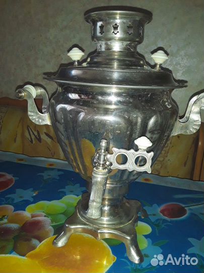 Самовар электрический СССР