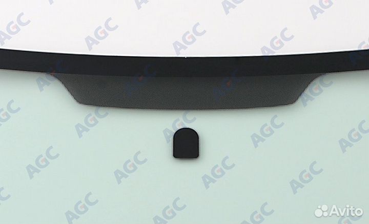 Лобовое стекло opel astra J 5дв09-VIN без молдинга