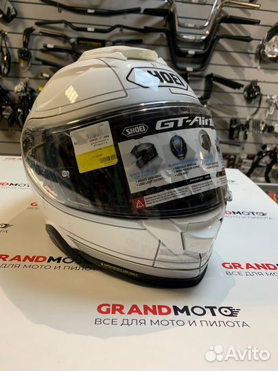 Shoei Мотошлем GT-AIR plain - GT-Air 2 crossbar