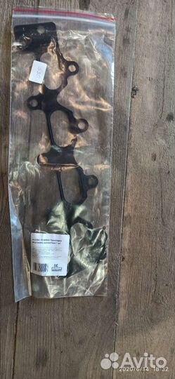 Прокладки на nissan almera