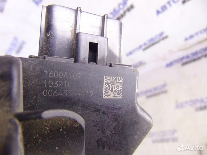 Педаль газа для Mitsubishi ASX 2010