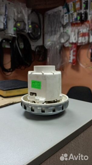 Двигатели для моющих пылесосов