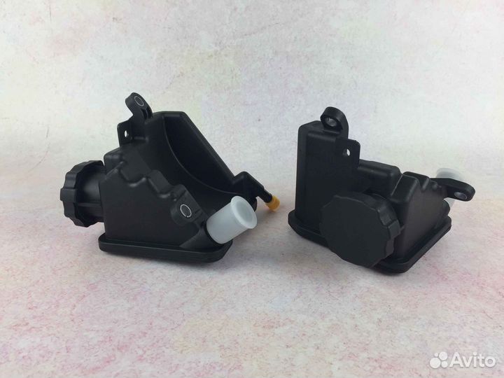 Бачок гур Mercedes GLK X204 (дизель)