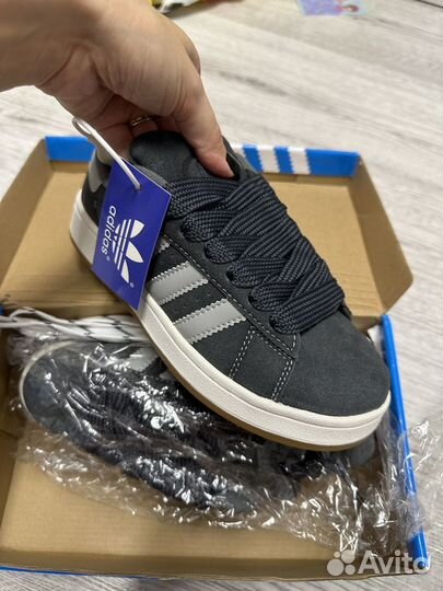Кеды Adidas Campus