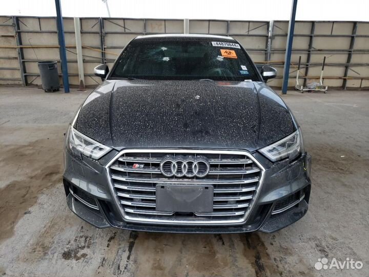 Разборка авто Audi S3 2017