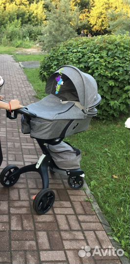 Детская коляска Stokke