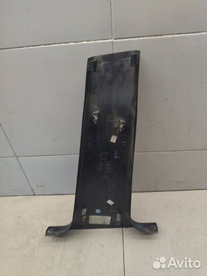 Обшивка центральной стойки левая Jaguar X-Type 2