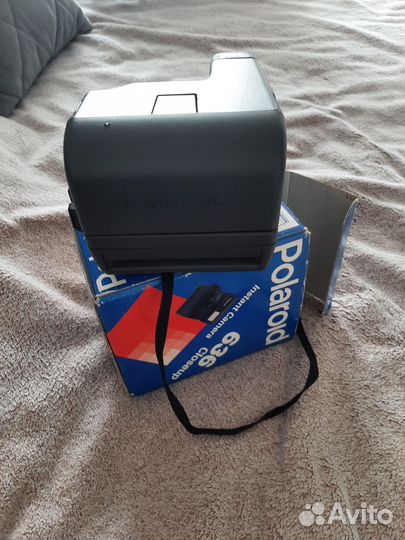 Плёночный фотоаппарат