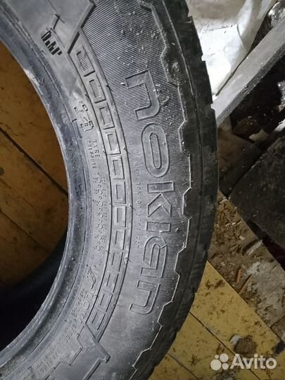 Nokian Tyres Rotiiva AT 265/60 R18
