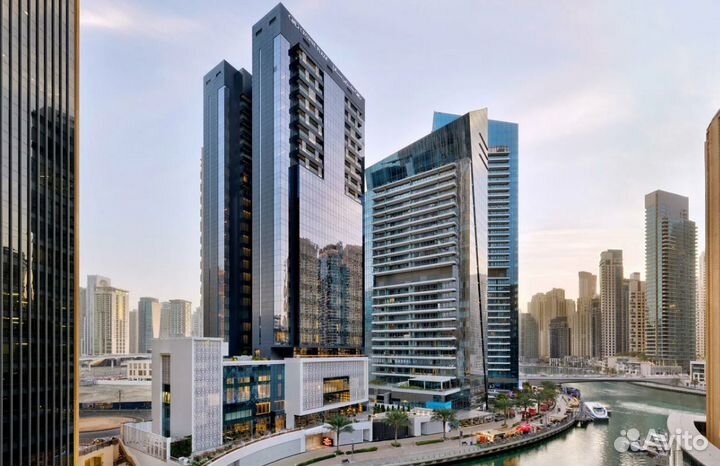 Дубай, ОАЭ на 7 ночей от 4* завтраки