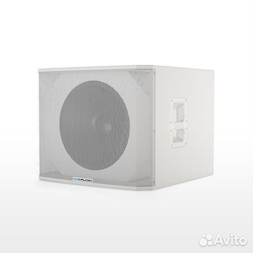 Cабвуфер cvgaudio beatbomber SUB-S18FW