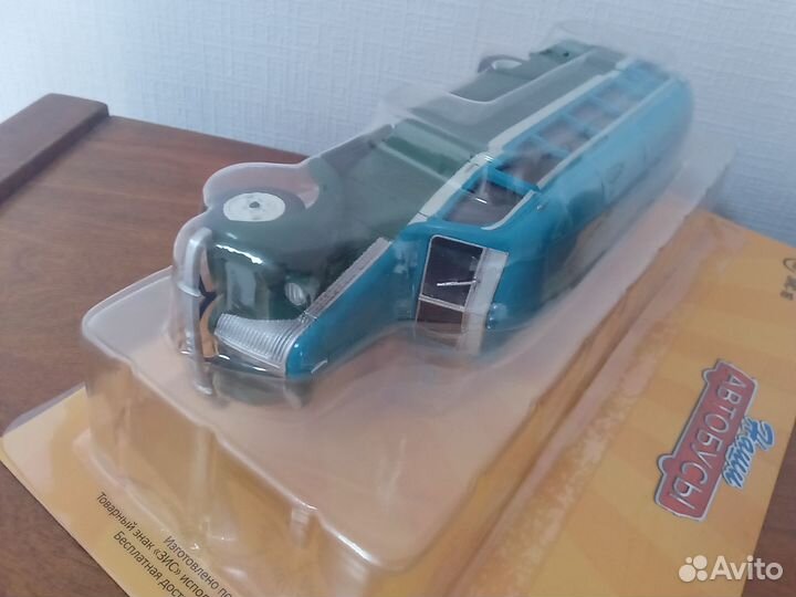 Наши автобусы мodimio Зис 16