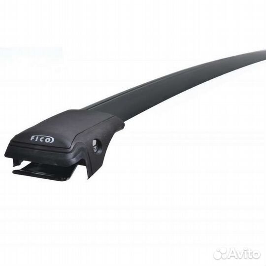 FicoPro r54 бесшумные на крышу (крыло)