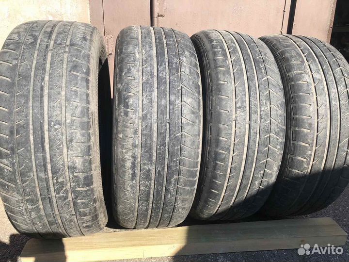 Dunlop SP Sport Maxx TT 225/60 R17