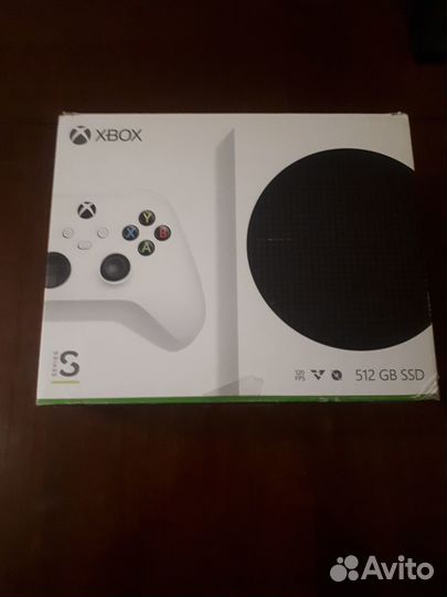 Xbox series s