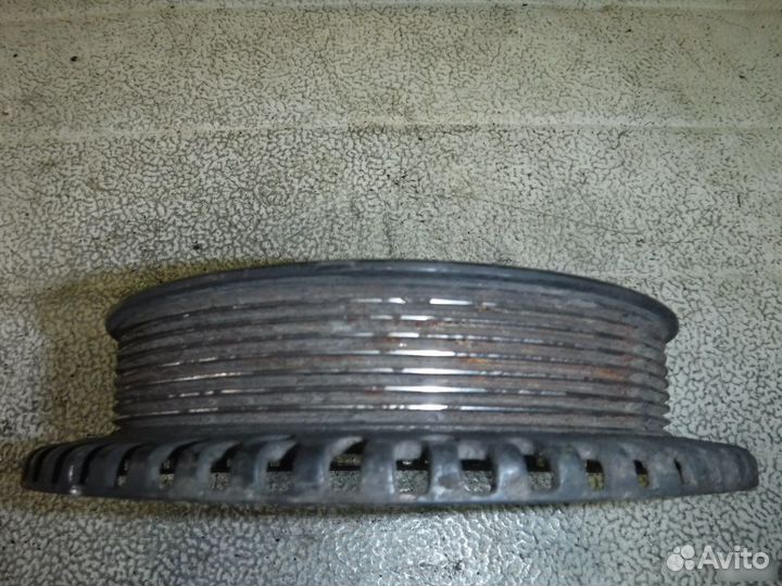 Шкив коленвала Cummins 4ISBe