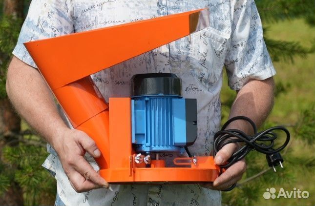 Дробилка фруктов Affe