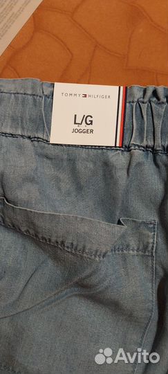 Джинсы женские Tommy Hilfiger новые оригинал