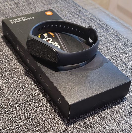 Фитнес браслет xiaomi mi band 7