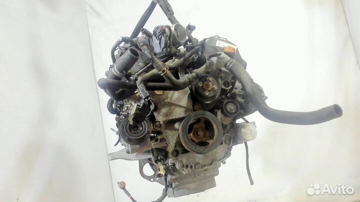 Двигатель Ford Mustang, 2015