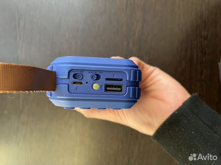 Беспроводная колонка, Bluetooth