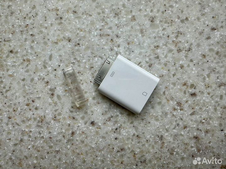 Переходник Apple 30-pin to SD adapter
