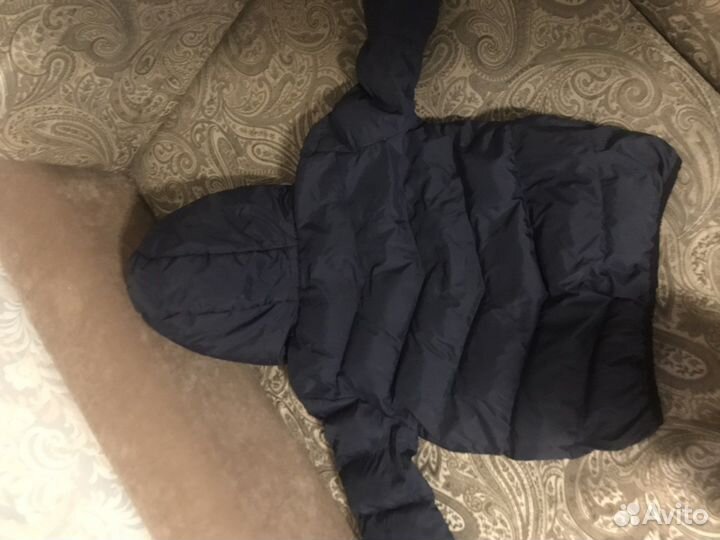 Куртка пуховик оригинал