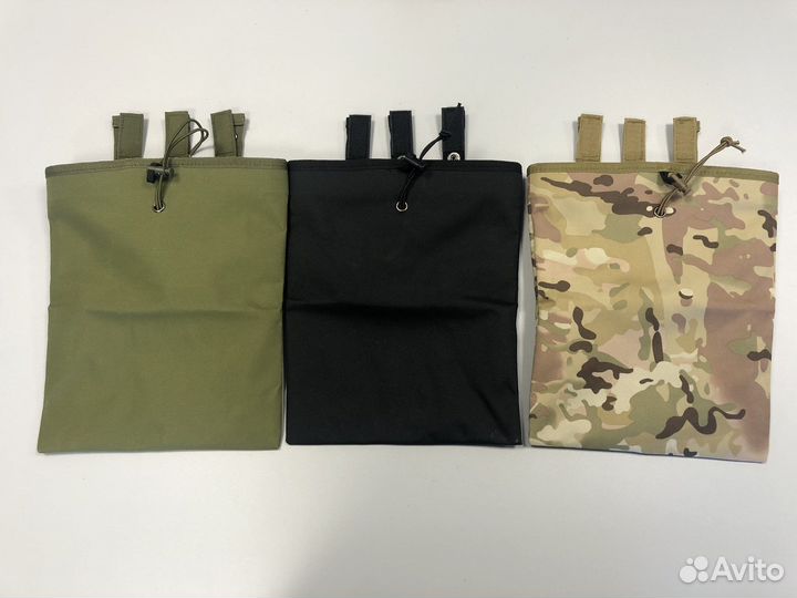 Подсумок для сброса магазинов