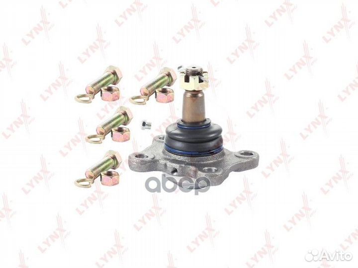 Шаровая опора нижн. L/R C1070LR lynxauto