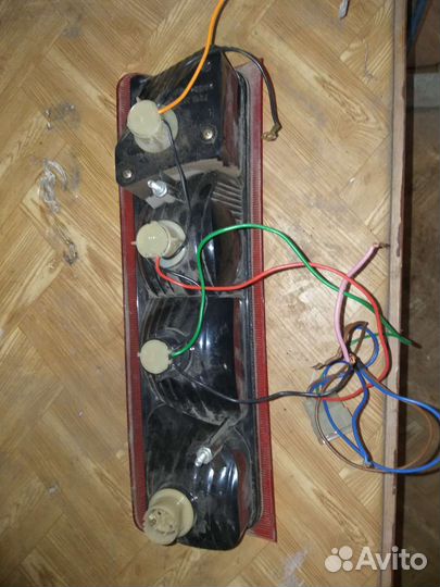 Задний фонарь на грузопассажирскую газель