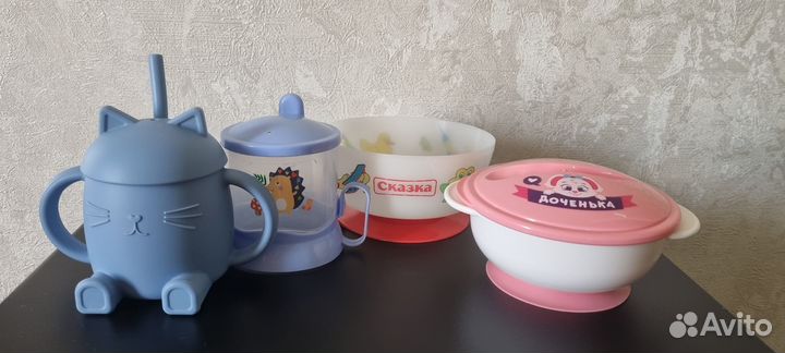 Детская посуда