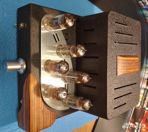 Ламповые усилители Boyuurange, Music Angel mini