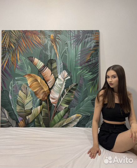 Картины интерьерные