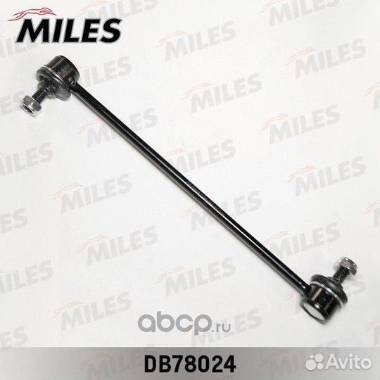 Тяга стабилизатора Miles