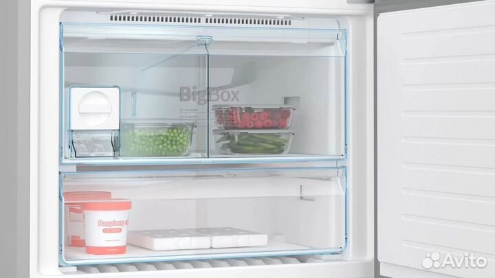 Холодильник Bosch KGN86AW32U белый в наличии