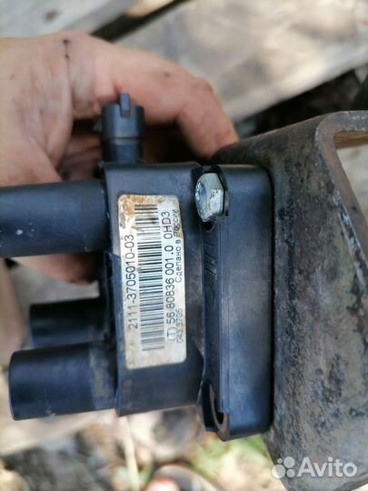 Модуль зажигания ваз 2114