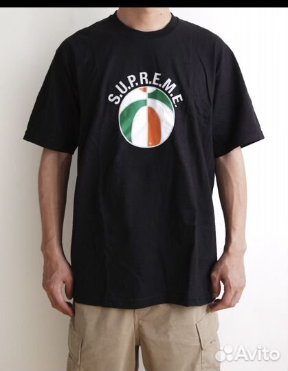 Футболка Supreme