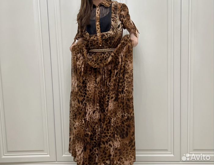 Вечернее платье Elisabetta Franchi, Размер М 44