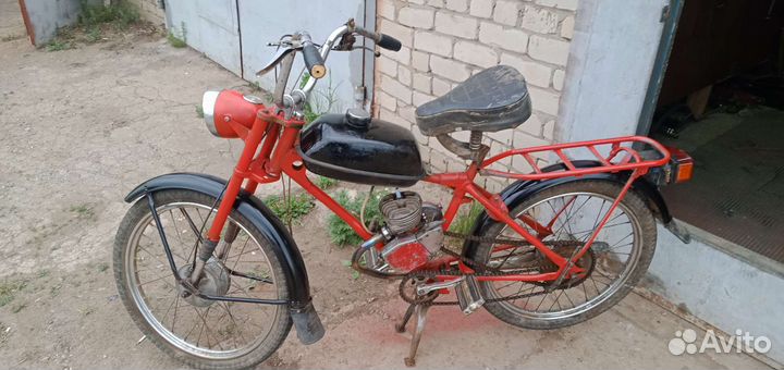 Мопед Рига 13