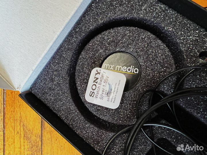 Микронаушник капсульный