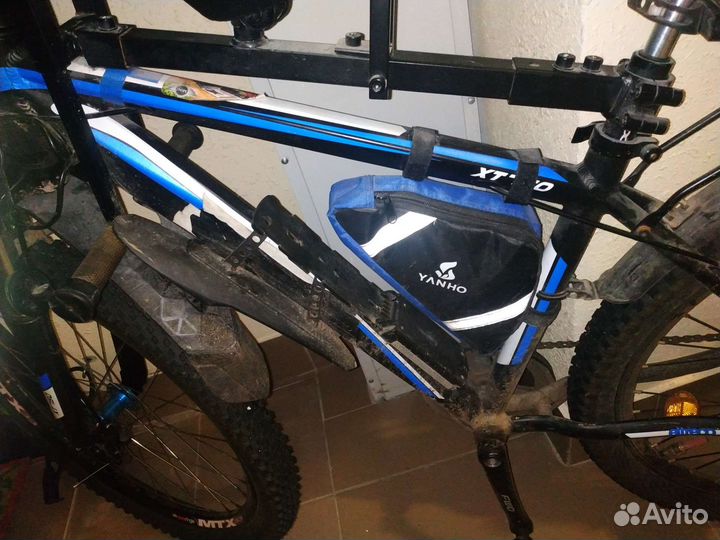 Электровелосипед Eltreco XT 750 Ultra