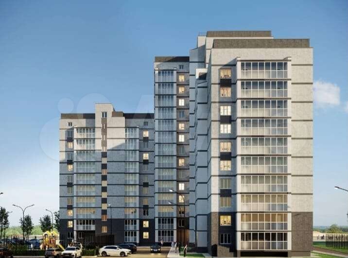 Квартира-студия, 28 м², 2/10 эт.