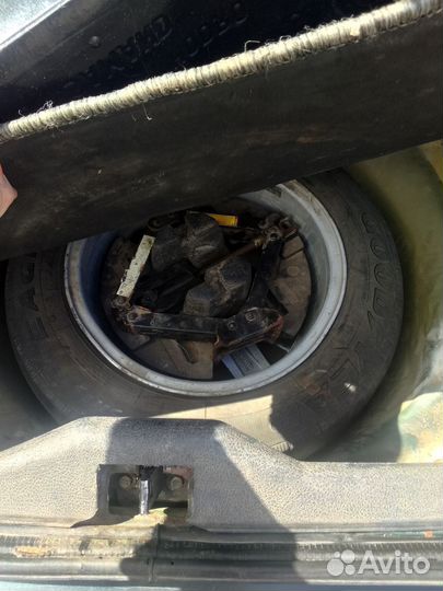 Iran Khodro Samand 1.8 МТ, 2007, битый, 190 000 км