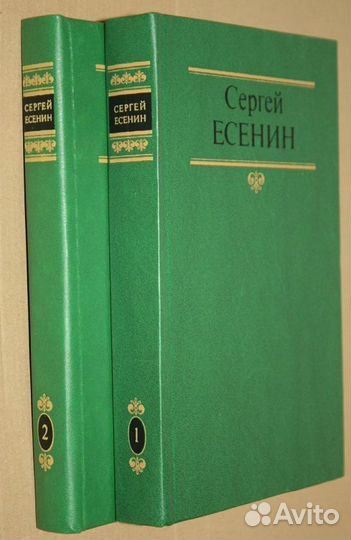 Поэзия. Есенин, Ахматова