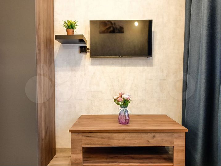 1-к. квартира, 35 м², 9/9 эт.